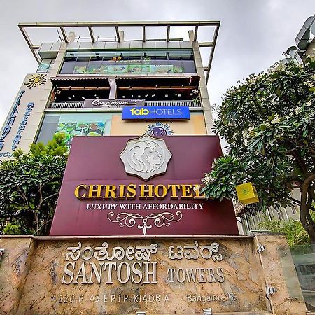 Fabhotel Chris - Nr Vydehi Hospital Bangalore Exterior photo