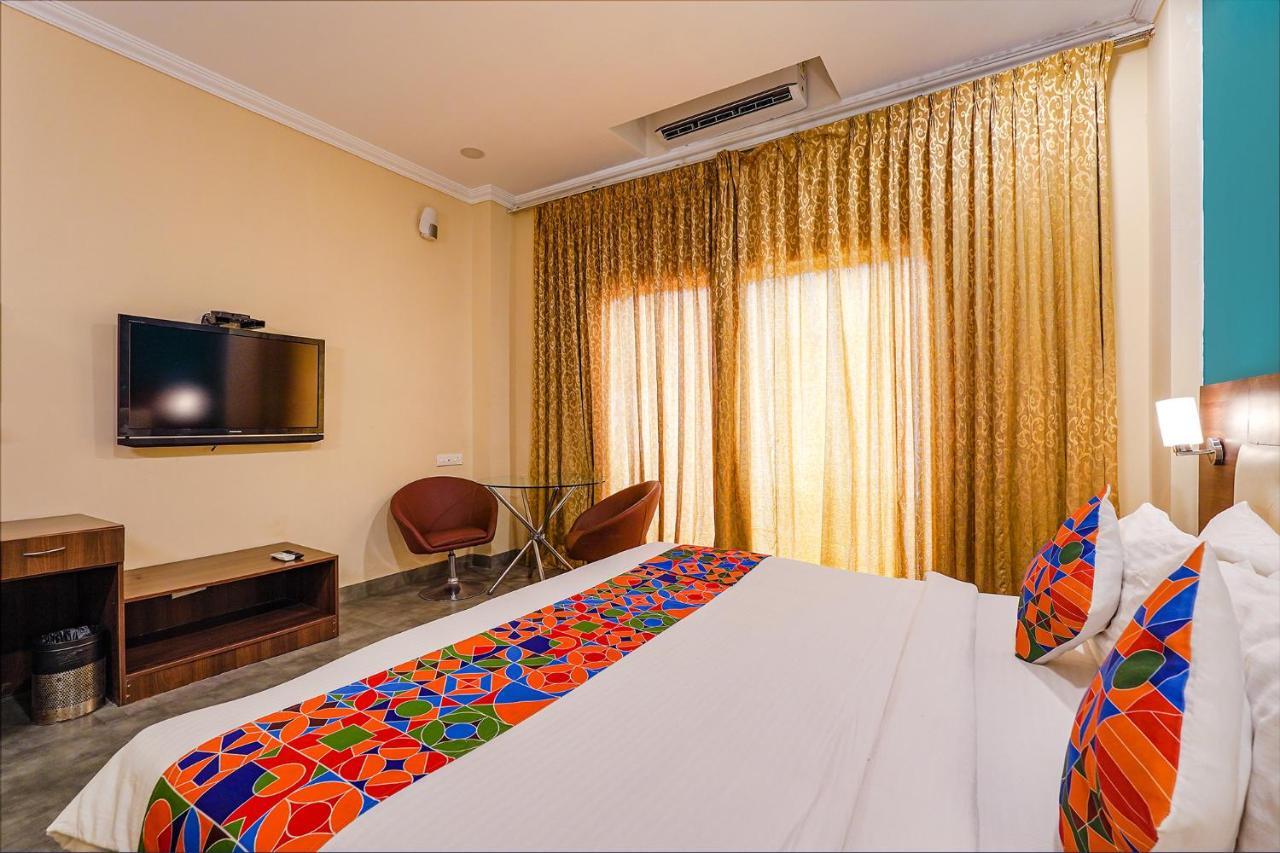 Fabhotel Chris - Nr Vydehi Hospital Bangalore Exterior photo