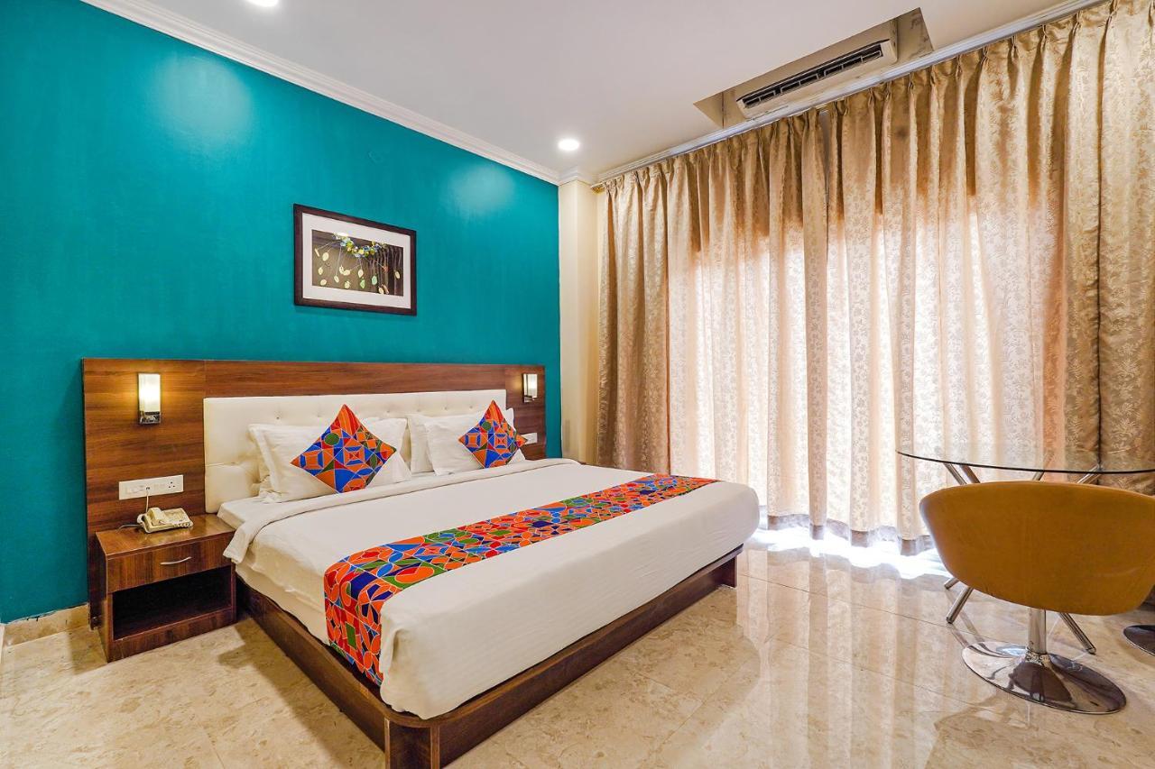 Fabhotel Chris - Nr Vydehi Hospital Bangalore Exterior photo