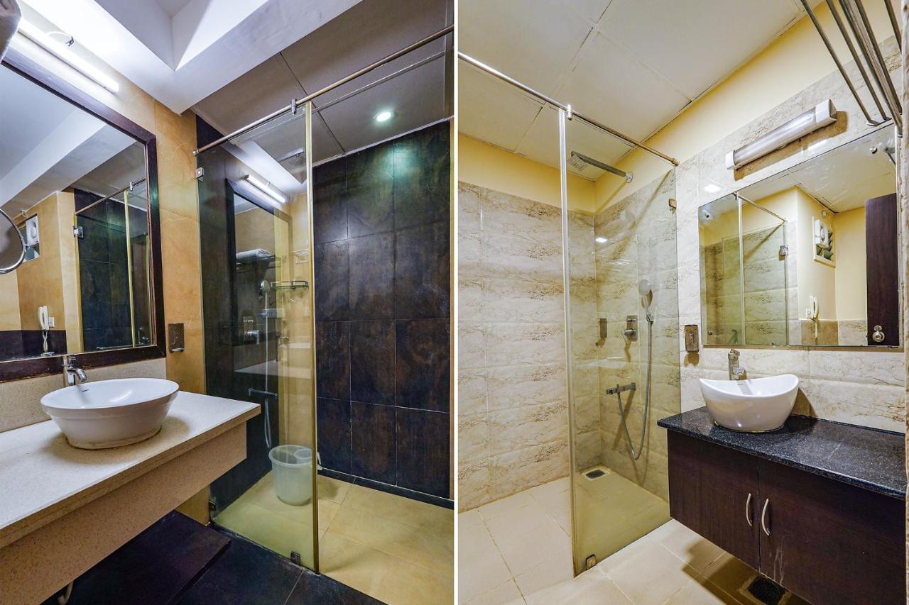 Fabhotel Chris - Nr Vydehi Hospital Bangalore Exterior photo