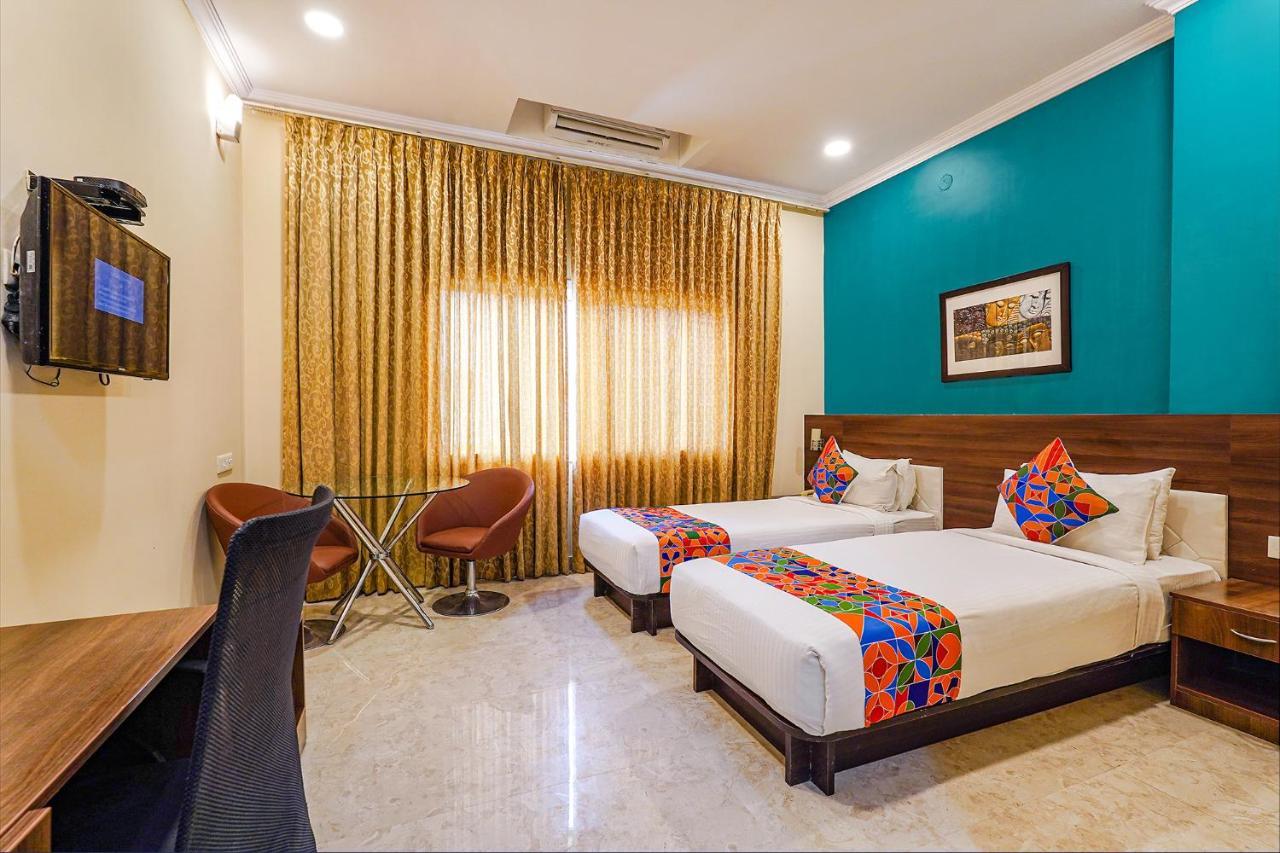 Fabhotel Chris - Nr Vydehi Hospital Bangalore Exterior photo