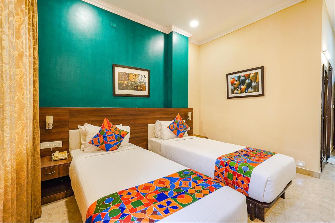 Fabhotel Chris - Nr Vydehi Hospital Bangalore Exterior photo