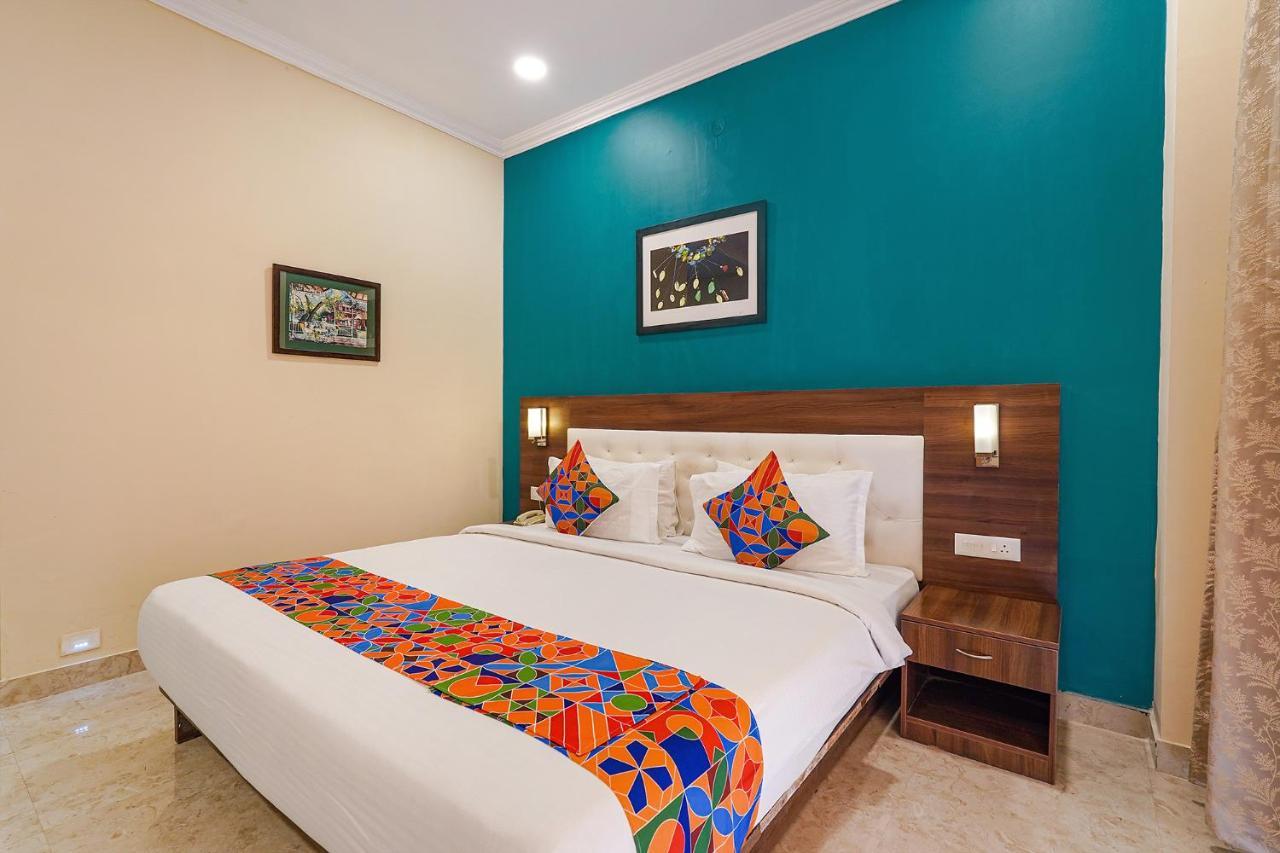 Fabhotel Chris - Nr Vydehi Hospital Bangalore Exterior photo