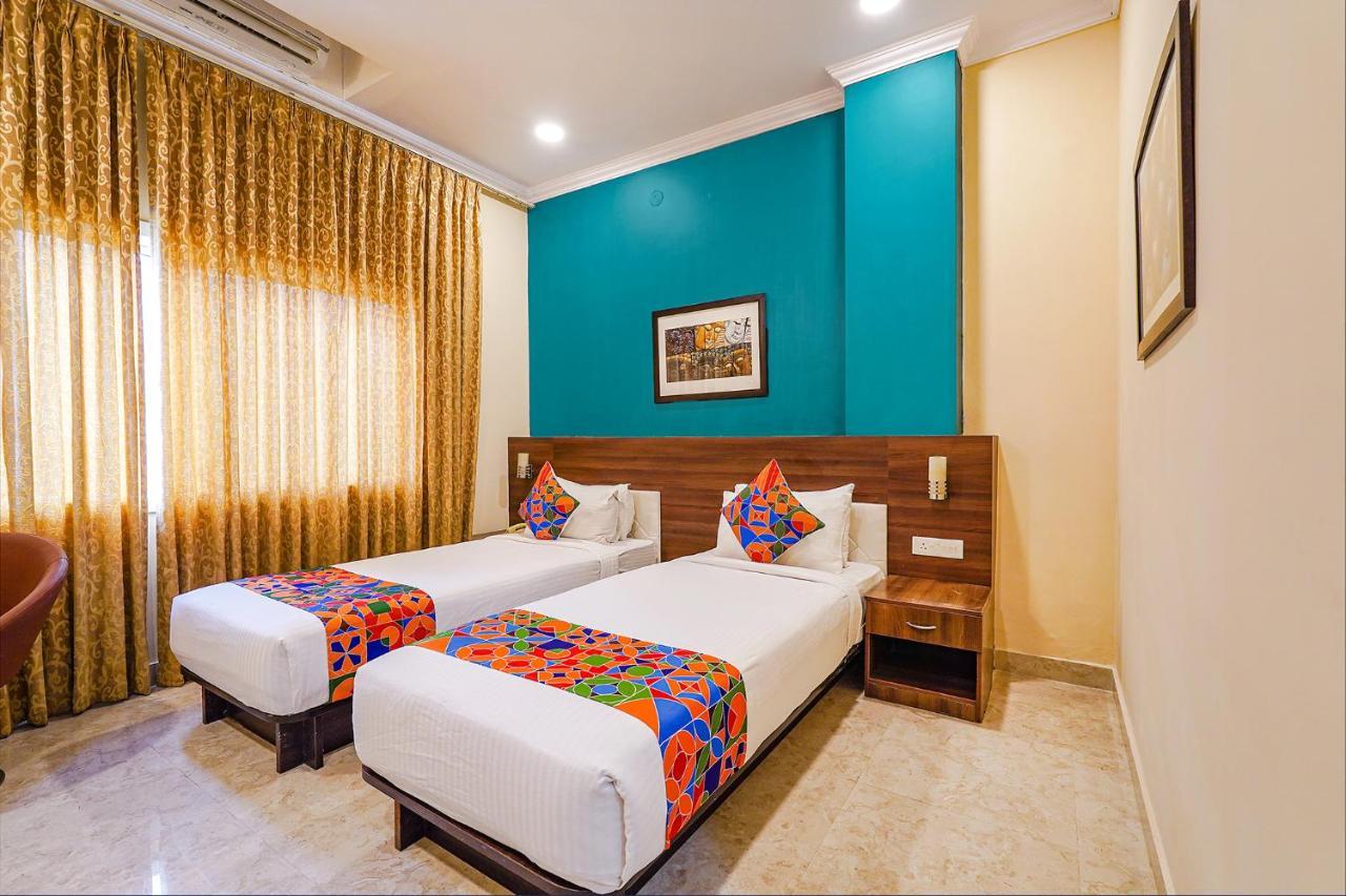 Fabhotel Chris - Nr Vydehi Hospital Bangalore Exterior photo