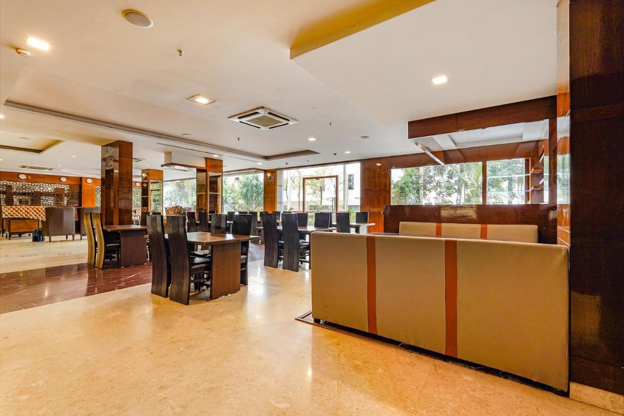 Fabhotel Chris - Nr Vydehi Hospital Bangalore Exterior photo
