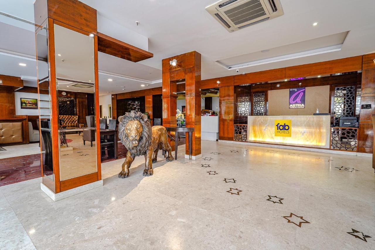 Fabhotel Chris - Nr Vydehi Hospital Bangalore Exterior photo