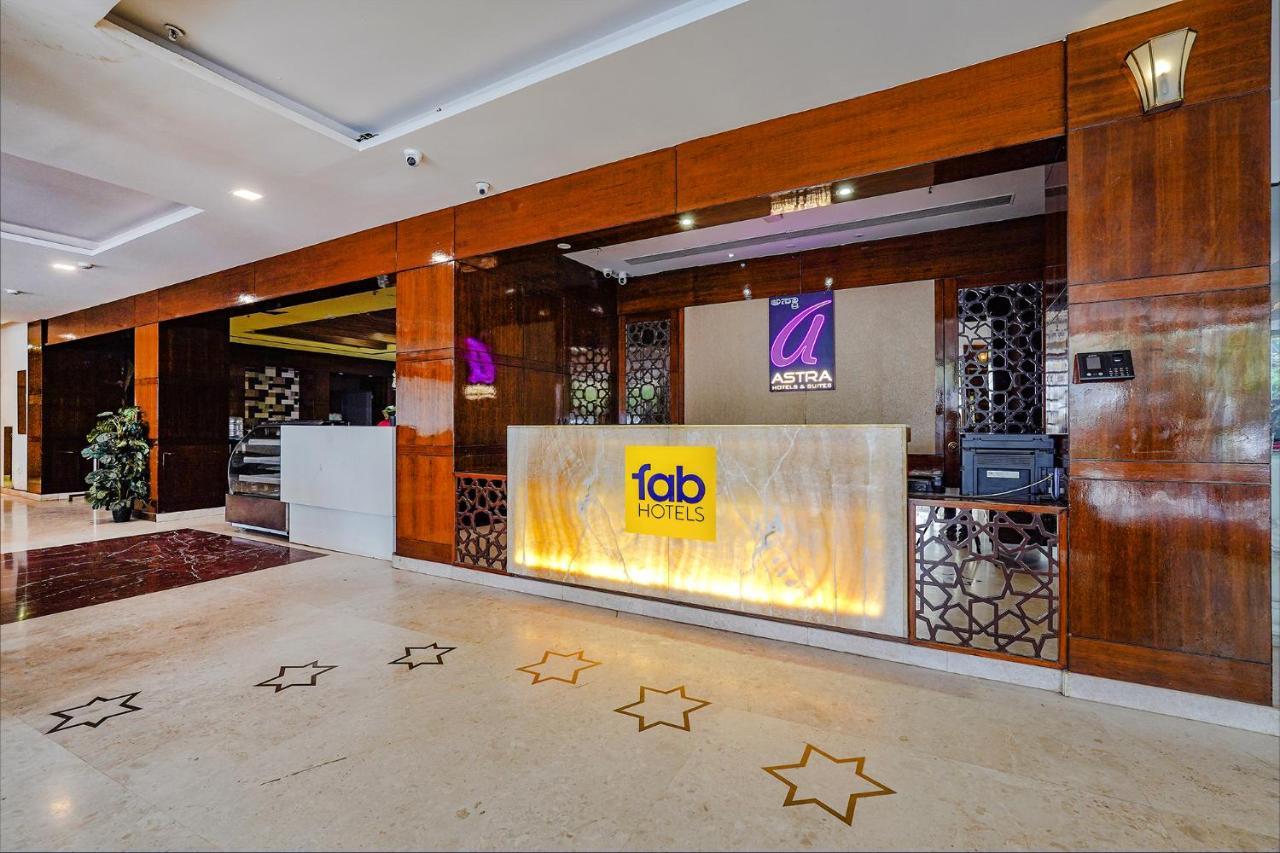 Fabhotel Chris - Nr Vydehi Hospital Bangalore Exterior photo